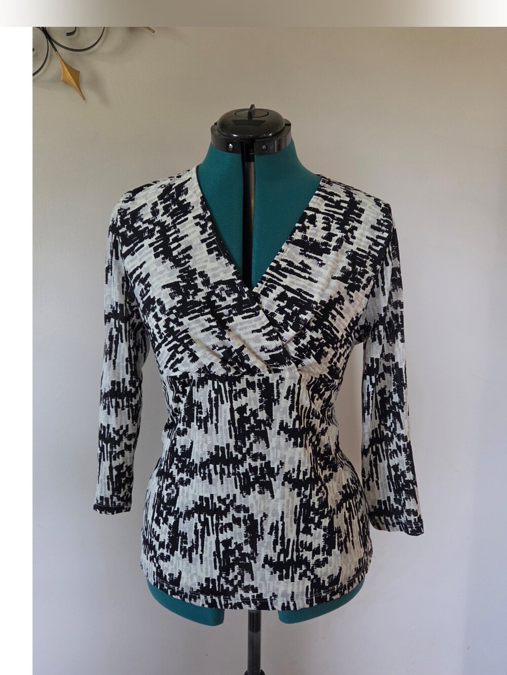 Ann Taylor Women's Blouse Size L